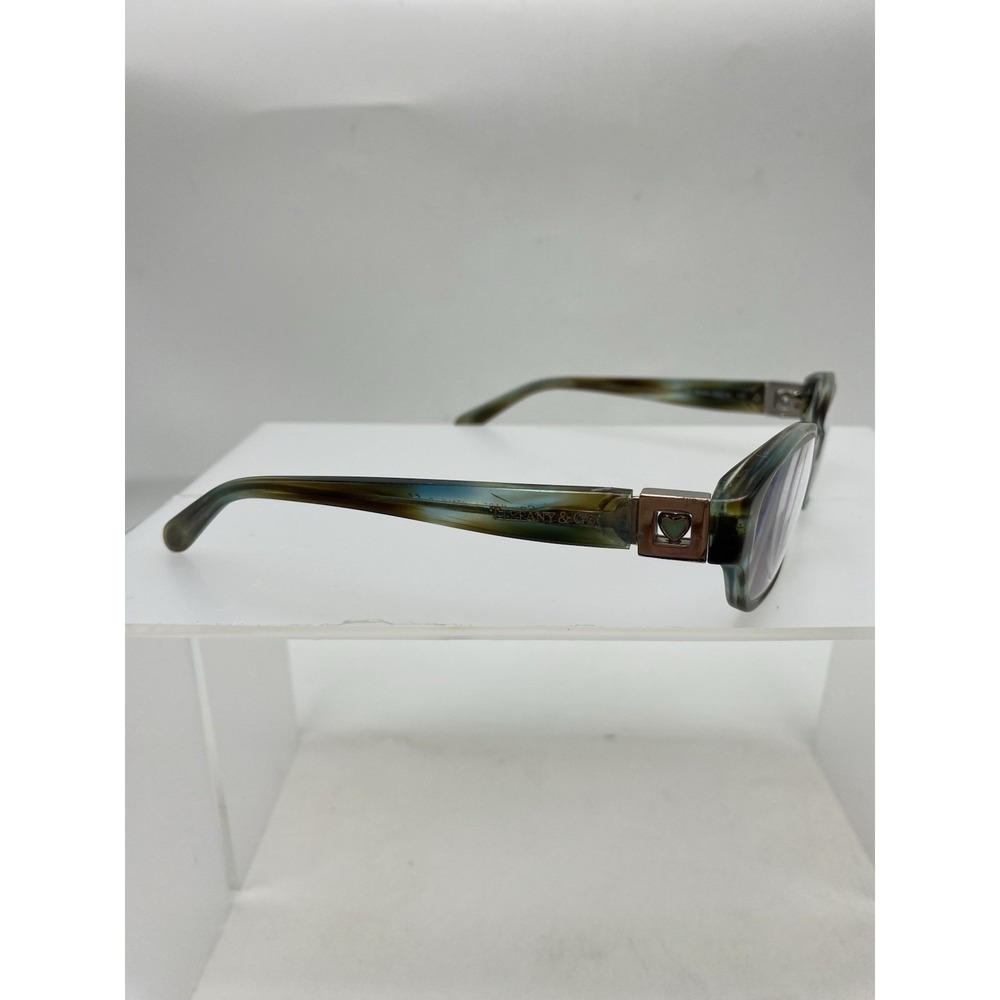 Tiffany & Co Eyeglass Women FRAMES ONLY TF204 B 8124 54-16-135 Multicolor 288 - Picture 11 of 11